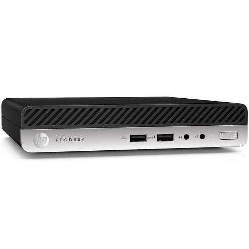 Mini pc hp refurbished 400 g5 ex01-4454 i5-9400 16gb ssd480gb w11p grado a