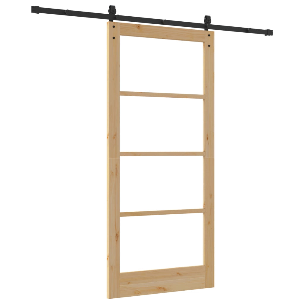 Porta scorrevole  con set 'ORKDAL'93x202 cm