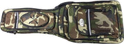 Borsa per Chitarra elettrica a Camuffamento - Protezione per Chitarra Borsa Backvox