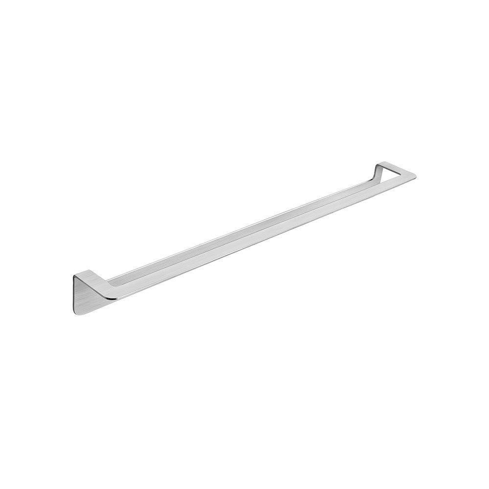 Porta salviette da 60 cm serie skyline - fissaggio biadesivo o incollo