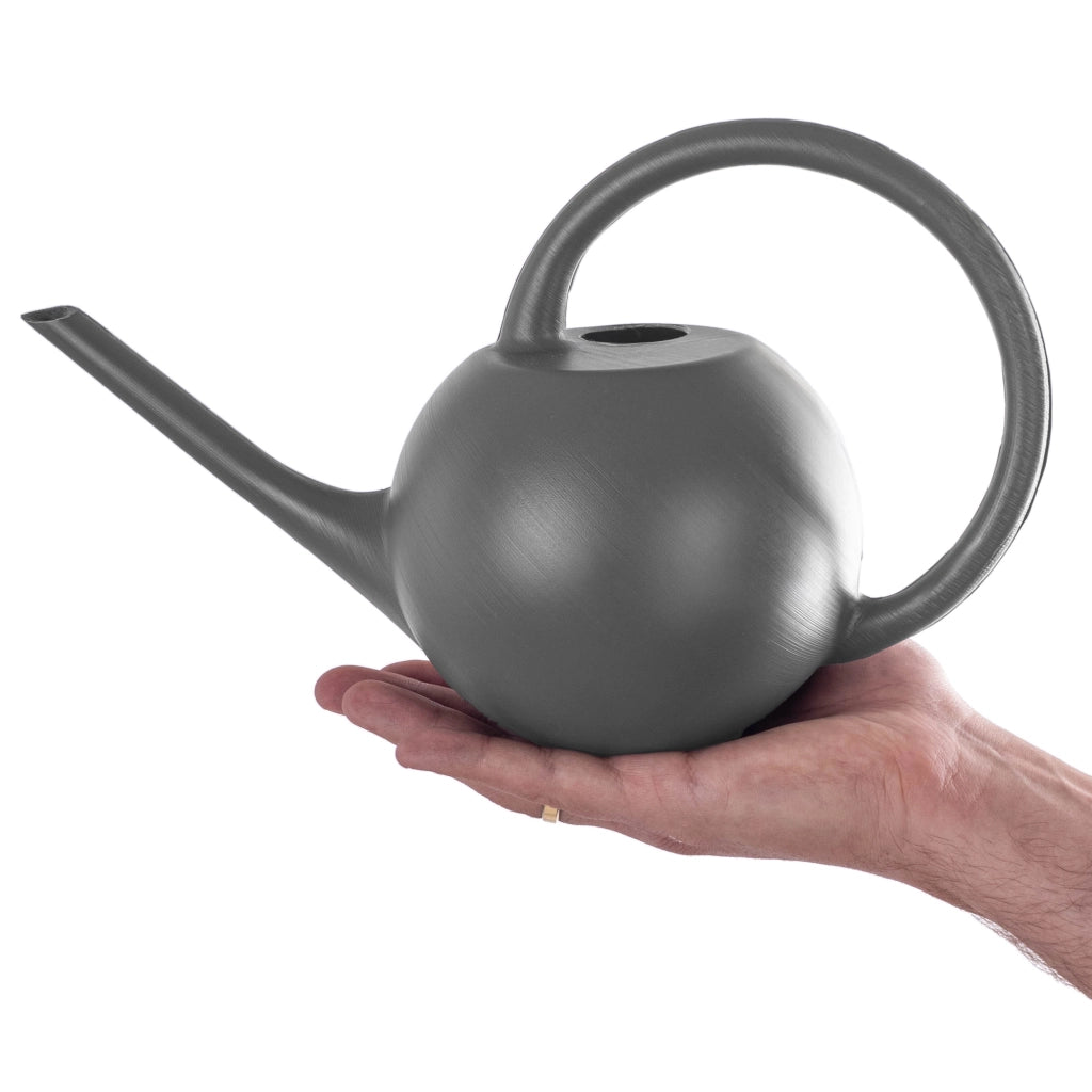 Annaffiatoio KADAX per giardino domestico, ideale per innaffiare fiori e piante, piccolo, in plastica, 1,2 litri.