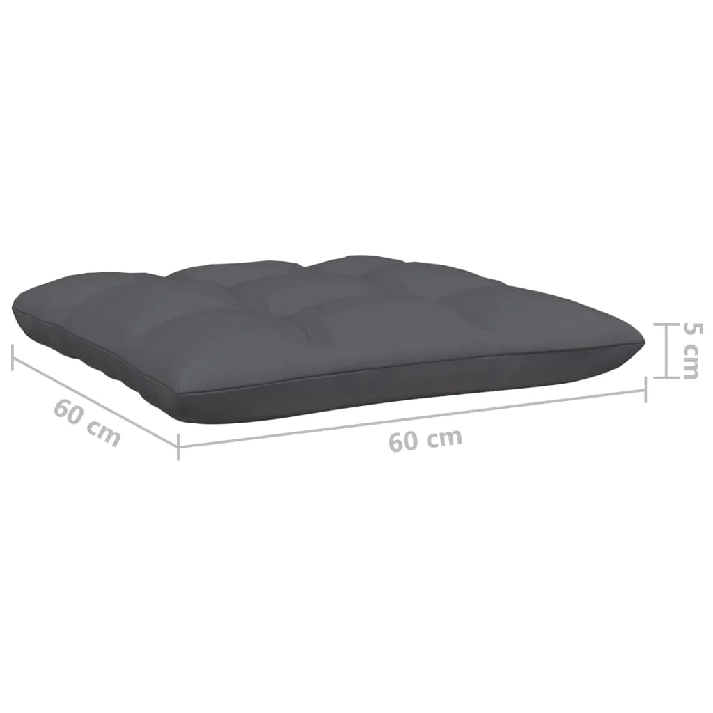 Set di mobili da giardino mobili da esterno set da 3 pezzi con cuscini legno di pino antracite 02_0015917
