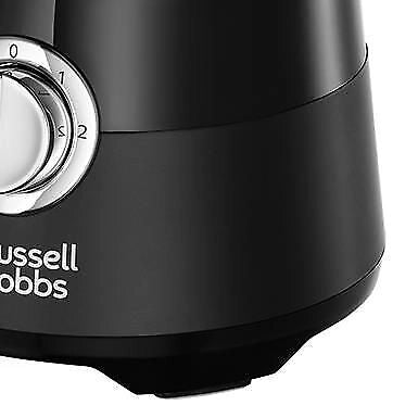 Russell Hobbs 24722-56 frullatore 1,5 L Frullatore da tavolo 650 W Nero
