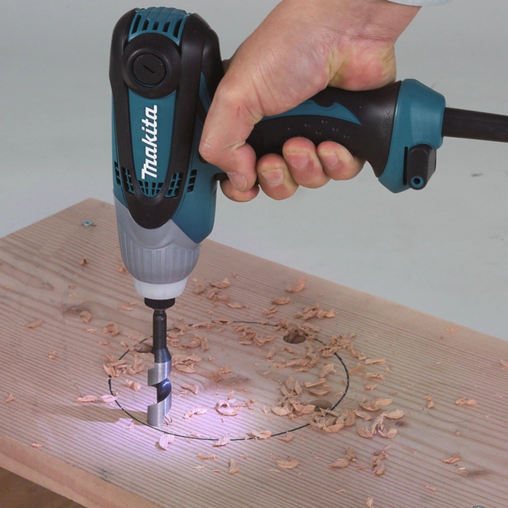 Avvitatore ad impulsi MAKITA compatto con LED illuminazione zona lavoro - TD0101F