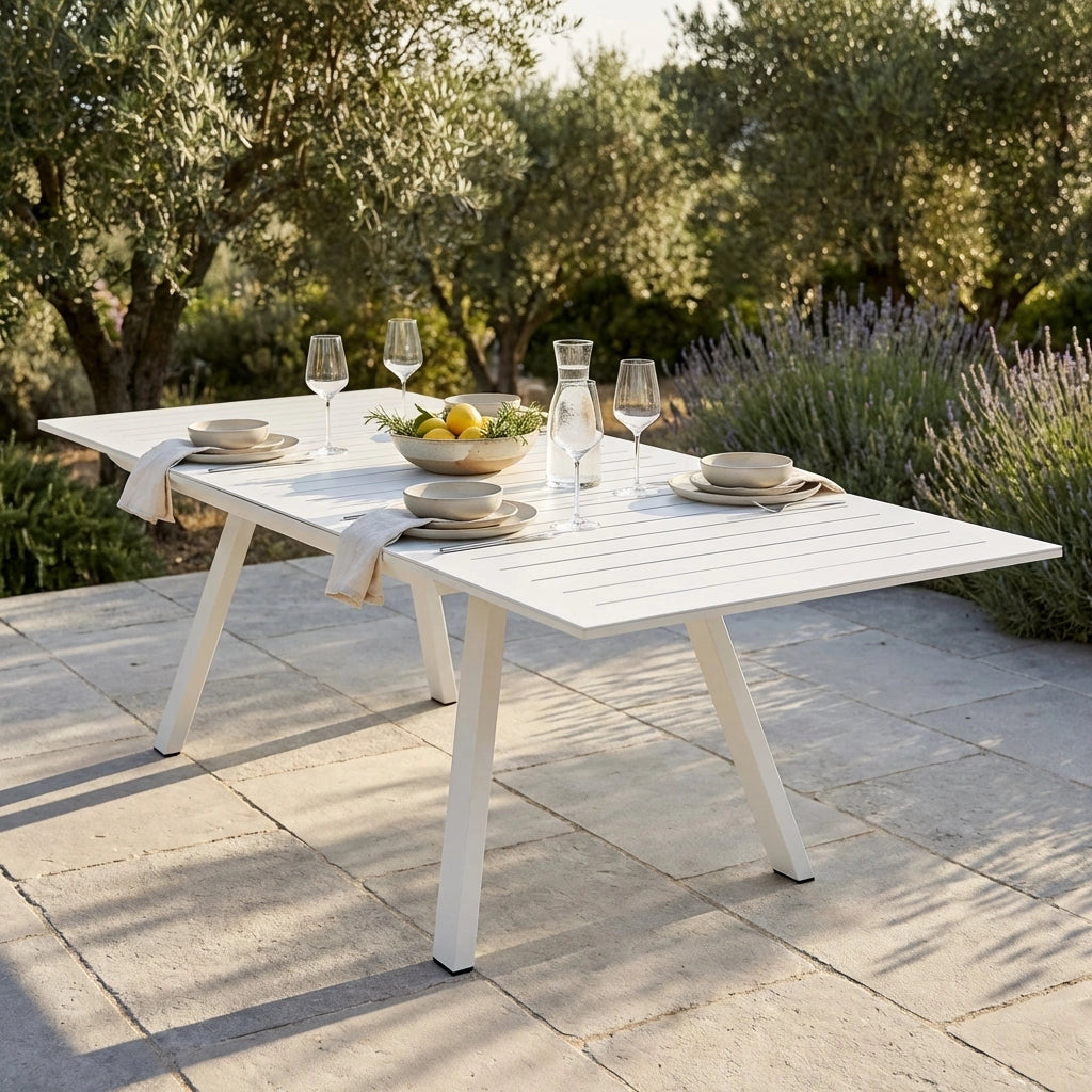 Tavolo da Giardino Allungabile 200/300x110 - WARD