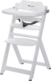 Seggiolino per Bambini, Panno di Supporto Deluxe, Tavolo da Pranzo, Seggiolone per Bambini Alto