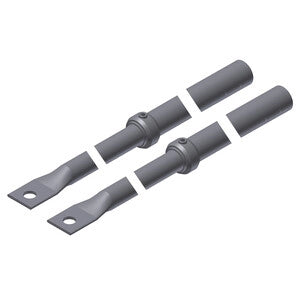 SERIE ASTE UNIVERSALI PER SERRATURA PORTA BLINDATA- 1,0 pz