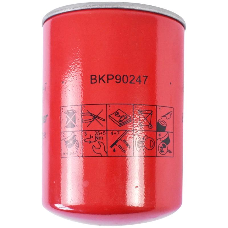 Filtro carburante Claas, Fendt, Deutz Breckner Germany P554620