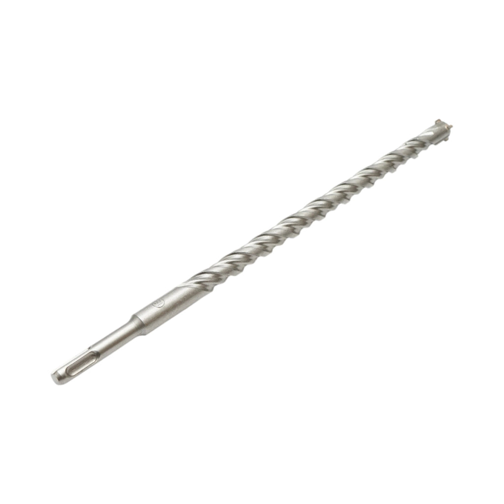 Punta per calcestruzzo 18x350mm SDS Plus, punta a croce
