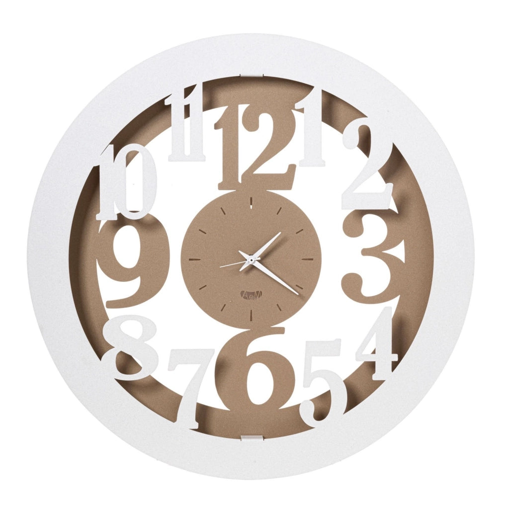 READY, Orologio da Parete, Arti e Mestieri