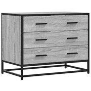 Cassettiera Grigio Sonoma 70x41x56 cm in Legno Multistrato CFW4706533