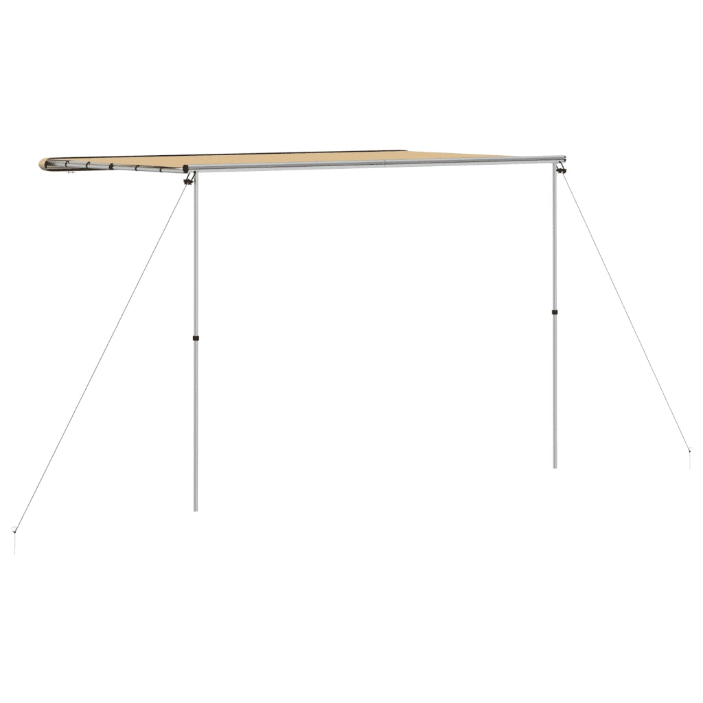 Tendalino per Camper e Roulotte 3x2x2,15 m Beige cod mxl 73030