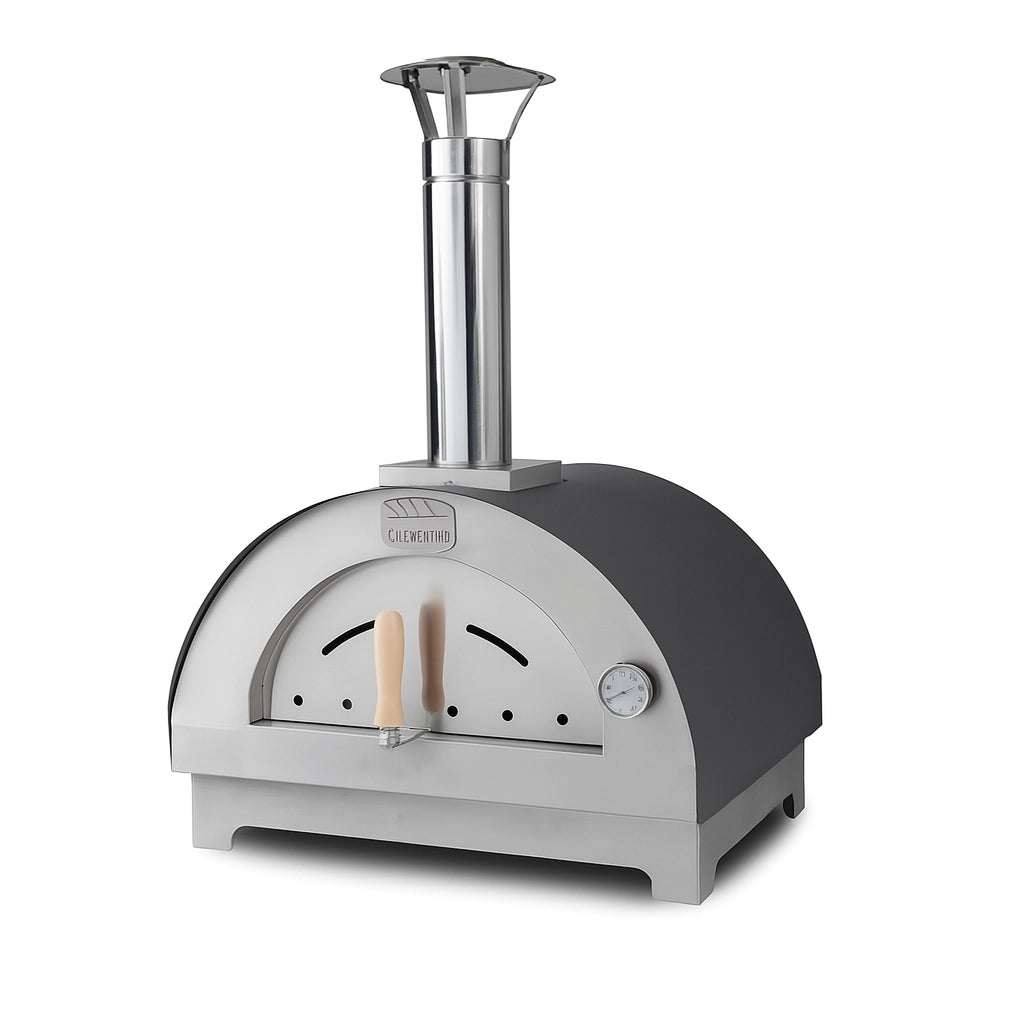 FORNO A LEGNA CLEMENTINO 60x40 CM