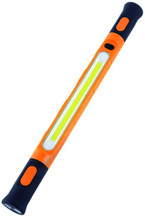 Luxen TORCIA DA LAVORO RICARICABILE CON MAGNETE E POWERBANK,16 w, 1000 lumen, 3 modalitÃE di luce