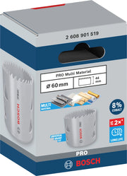 Sega a tazza Bosch multimateriale diametro 60 mm 2608901519