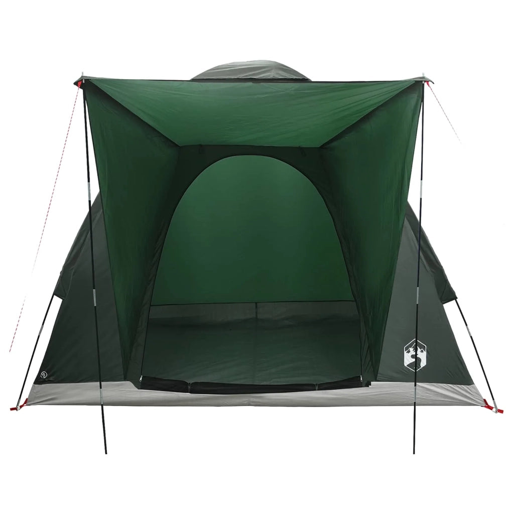 Tenda da campeggio con tetto Verde militare 190 x 140 x 105 cm 42028645