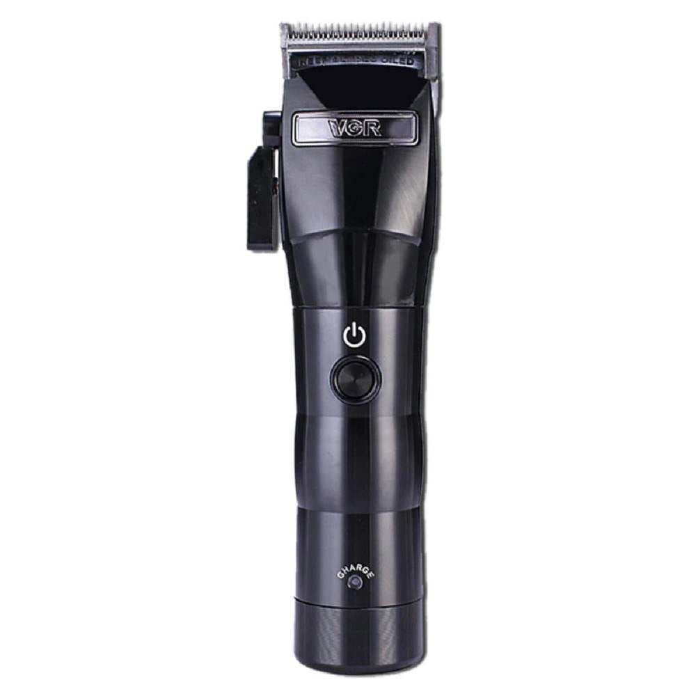 Tagliacapelli Professionale V-011 Regolabarba Elettrico Rasoio A Batteria Trimmer