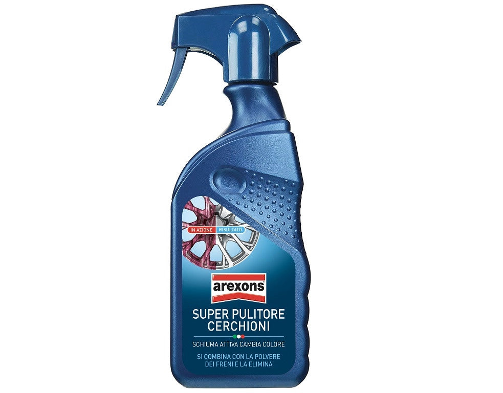 Super Pulitore Cerchioni