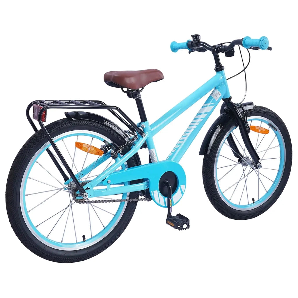 Bicicletta per Bambini 18 Pollici per bambini dai 5 ai 7 anni 42009352