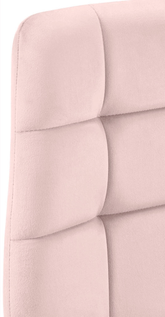Set di 2 sedie da pranzo Tilde in velluto 6