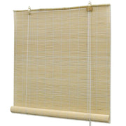 Tapparella Avvolgibile BambÃ¹ Naturale 80 x 160 cm cod mxl 50387
