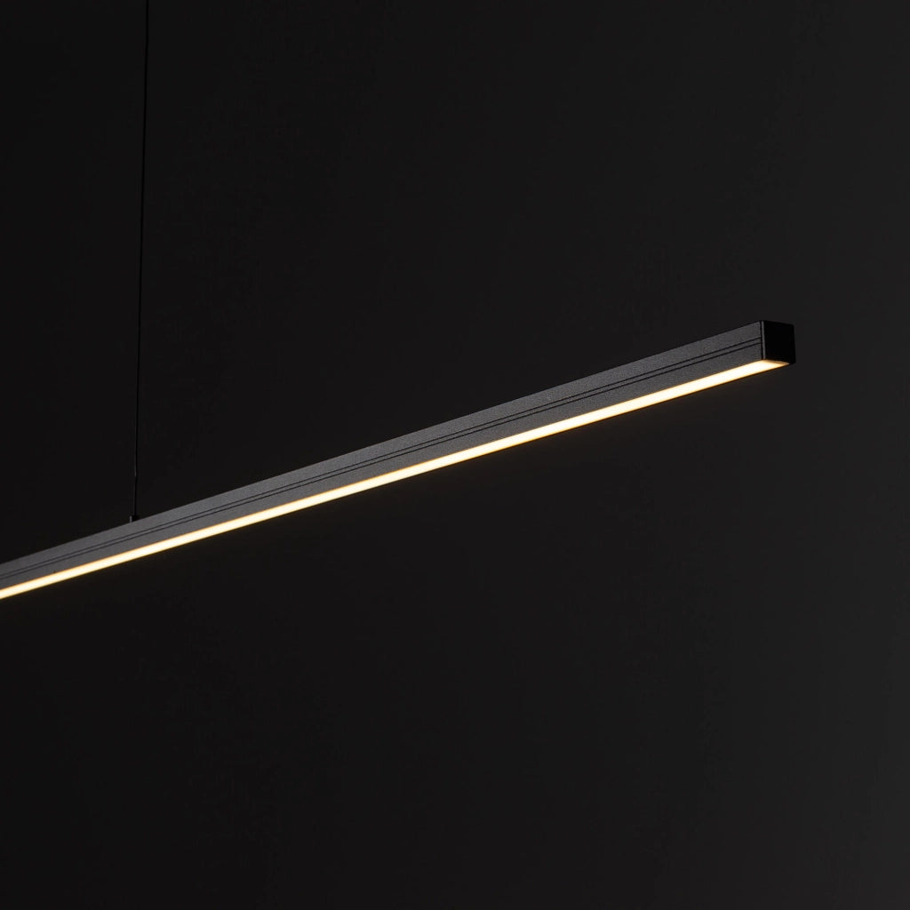 Lampada sospesa LED Nowodvorski BAR M 24W 150cm nera