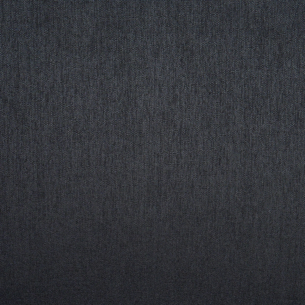 Set di 2 sedie da pranzo imbottite con braccioli, rivestimento nero base in metallo design moderno
