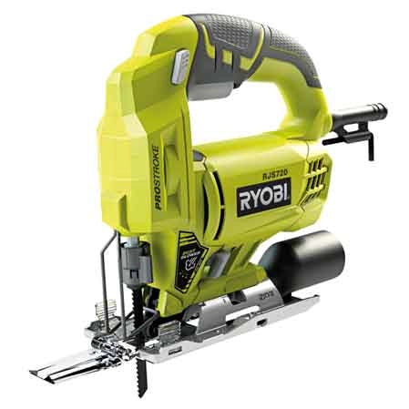 SEGHETTO ALTERNATIVO 'RJS720-G' RYOBI 500 Watt - RYOBI