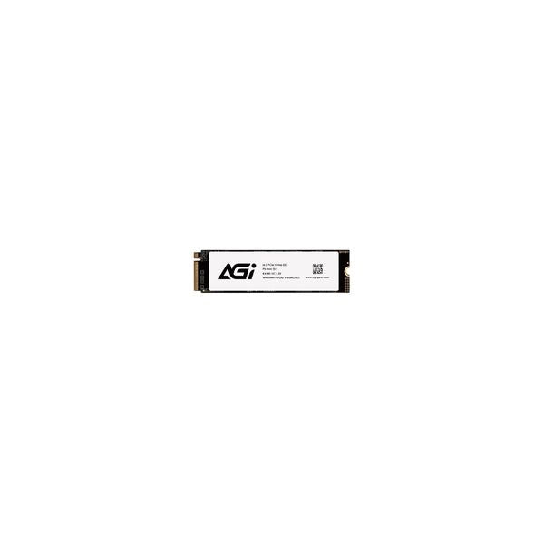 Agi technology ai298 512 gb m.2 pci express 3.0 nvme 3d nand - AGI512GIMAI298