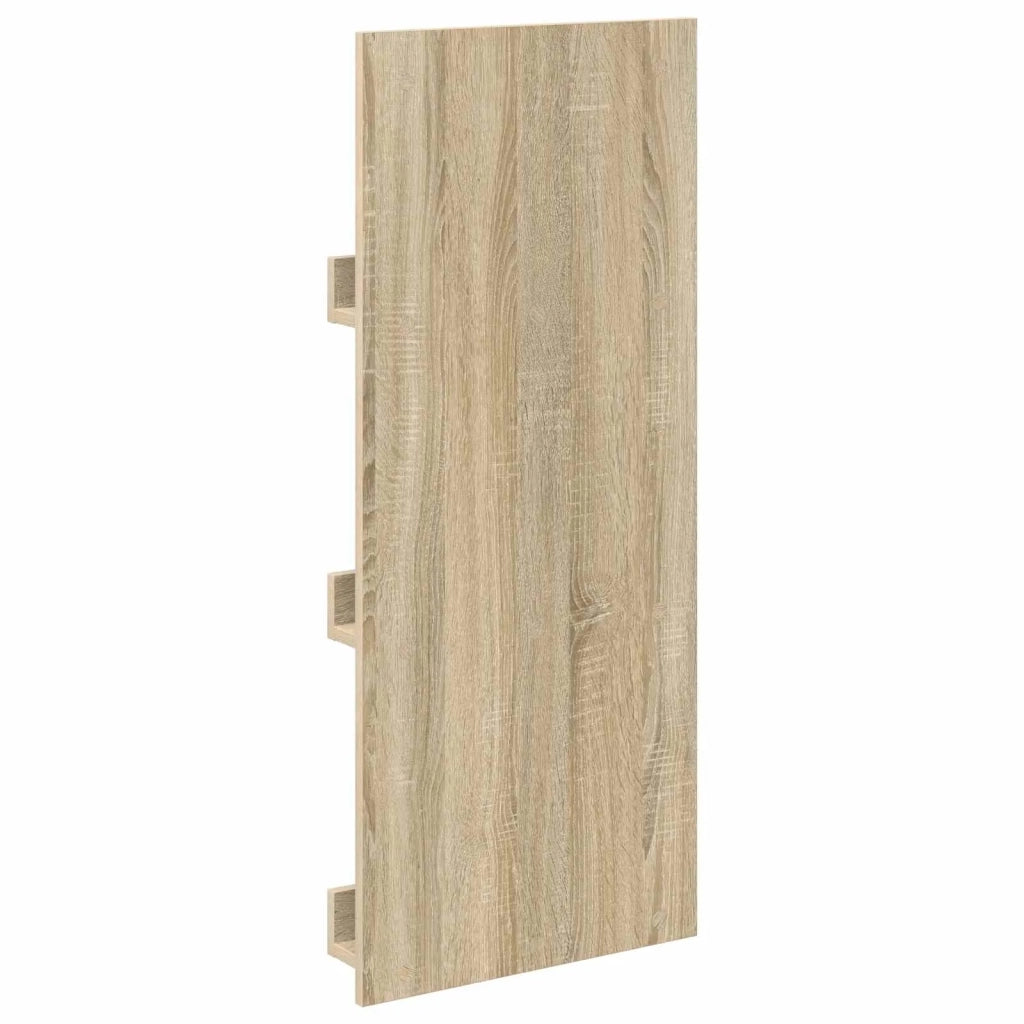 Scaffale per riviste Rovere Sonoma 43 x 11 x 102 cm CFW2332358