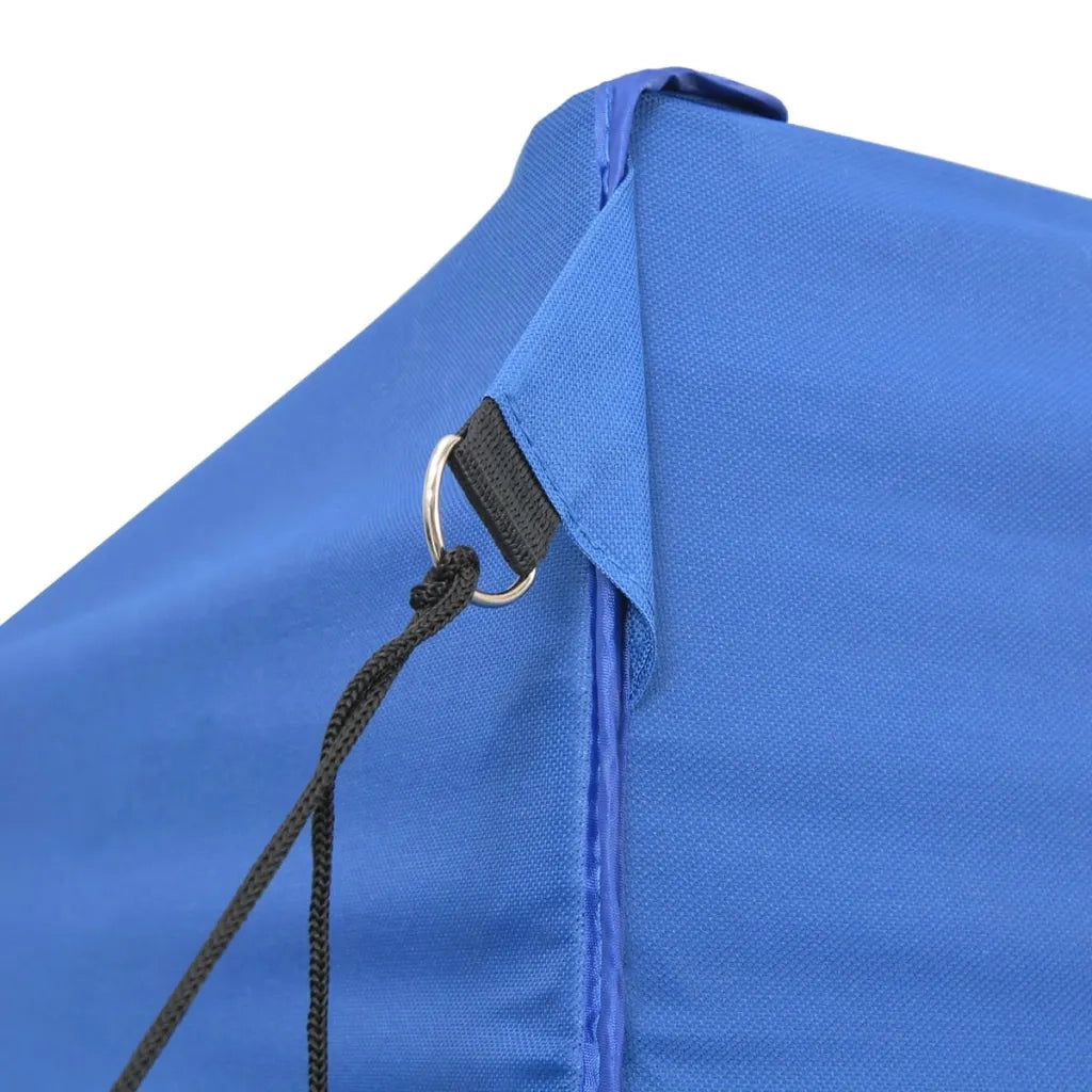 Tenda Pieghevole Pop-Up 3x4,5 m Blu 42510