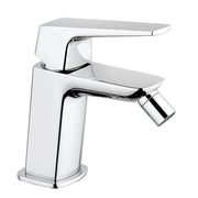 MAMOL Miscelatore bidet monocomando Spartaco cromo