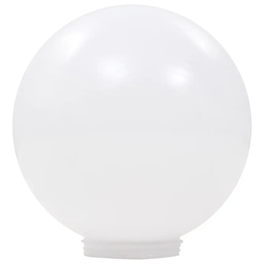 Lampade Solari da Esterni Sferiche 2 pz LED RGB 30 cm CFW8389599