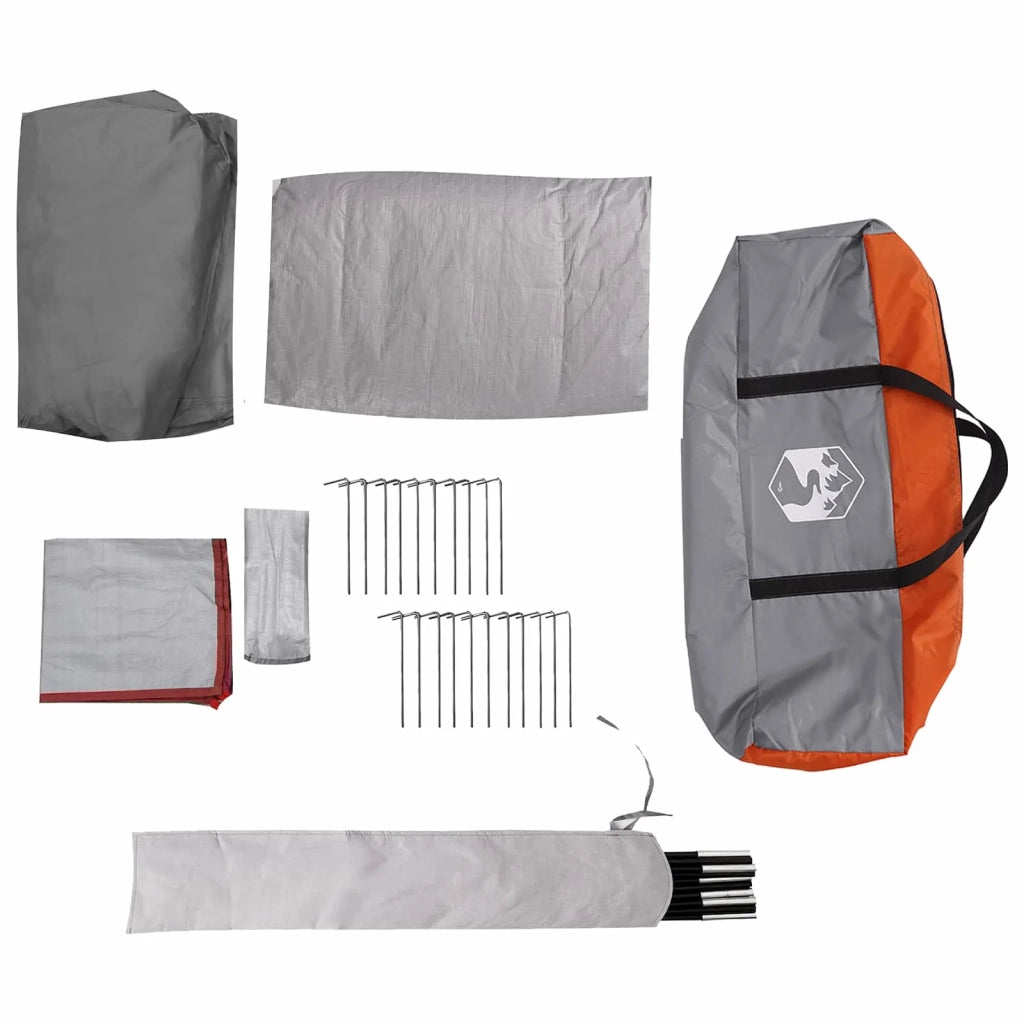 Tenda familiare con telo da pioggia resistente all'acqua 42042252