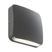 APPLIQUE 4W+4W LED 4000K      GRIGIO Grigio