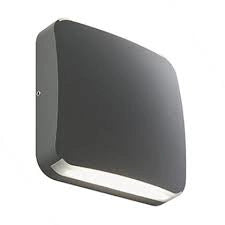 APPLIQUE 4W+4W LED 4000K      GRIGIO Grigio