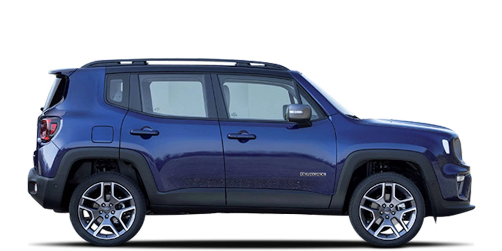 RIGUM903317 , Jeep Renegade dal 2014-, Dotato di predisposizione al fissaggio lato passeggero, distanza tra punti di fis