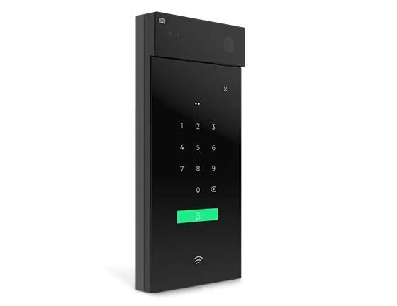 2N 9157101 IP Style Videocitofono IP touch 10'' 2560x1920 PoE+ IP65 IK08 colore Nero