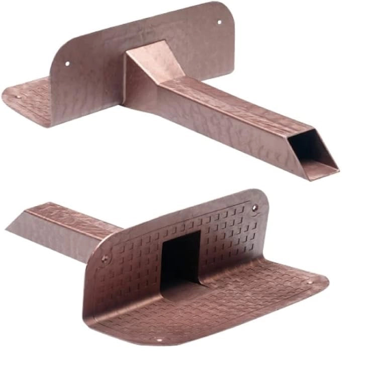 DRAIN FRONT RAME - MAPEI