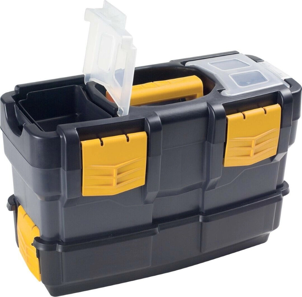Valigetta Con Vano Portautensili 35X17X23 - Art Plast