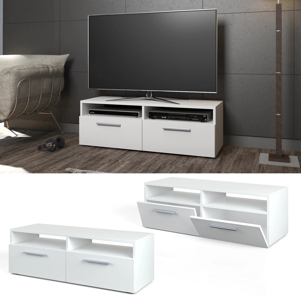 Vicco Mobile tv Bianco 95 x 38 cm