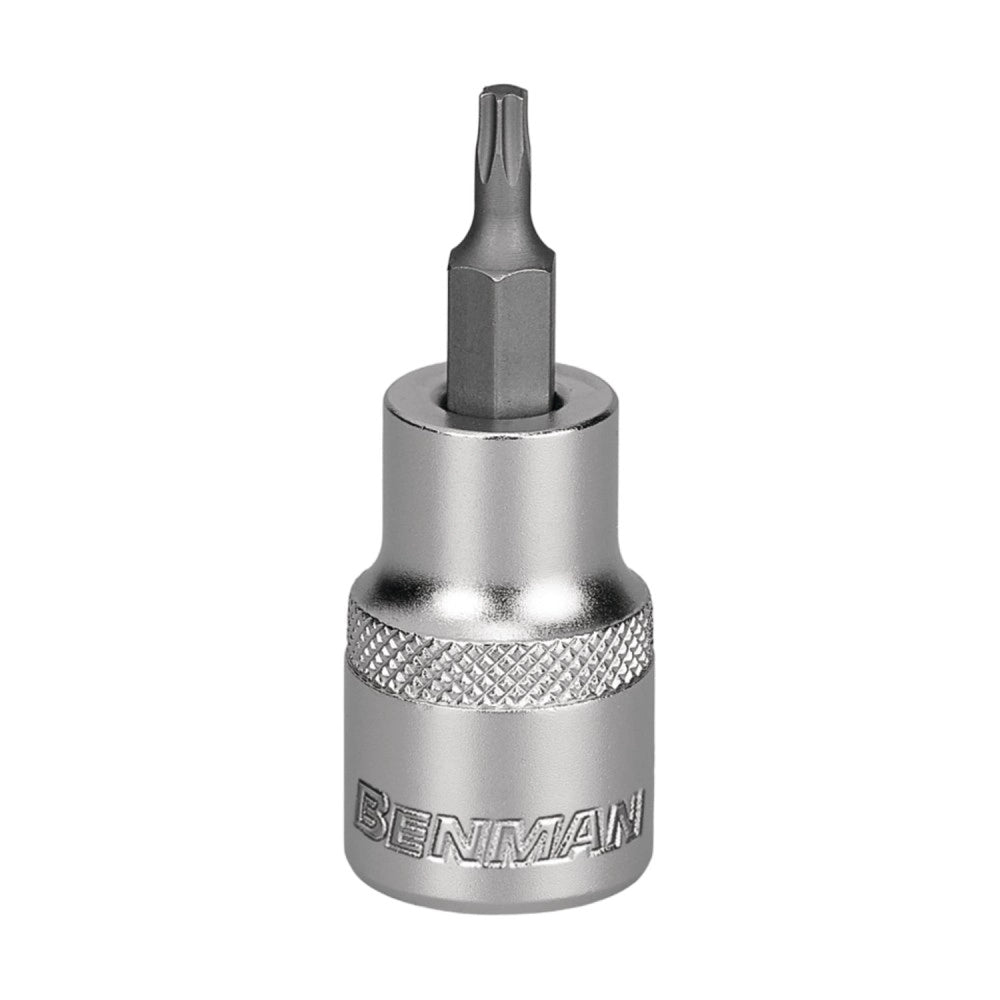 Benman tx27 bussola attacco 1/2 con inserto torx corto