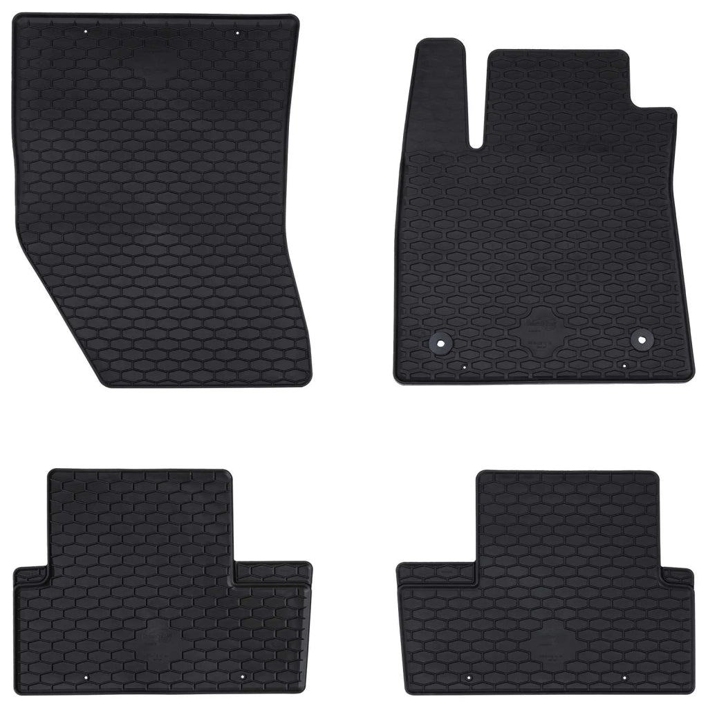 Tappetino per Auto 4 pcs adatto per Renault MEGANE IV 2016- 42029124