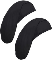 Accessori capelli unisex - 2 pezzi - Deformabile - Soffice - Copertura capelli