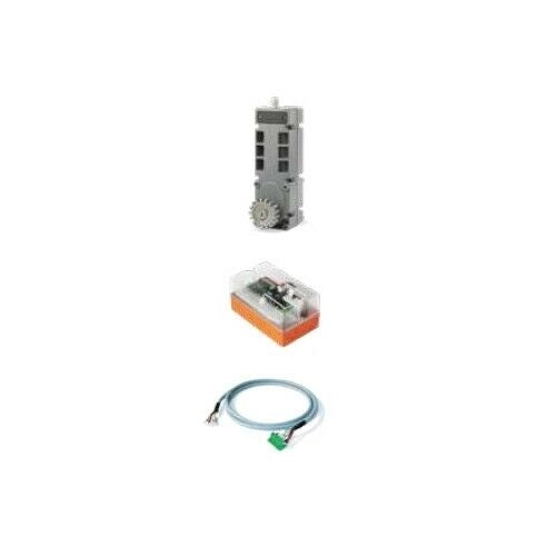 KIT COMPLETO PER CANCELLI SCORREVOLI SERIE SLI324CB CARDIN KT-SLI324CB ORIGINALE