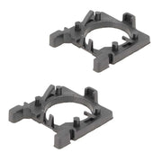 2 Pezzi Portalampada Full LED H7 Foro 24mm Ford Focus Anabbagliante Kit