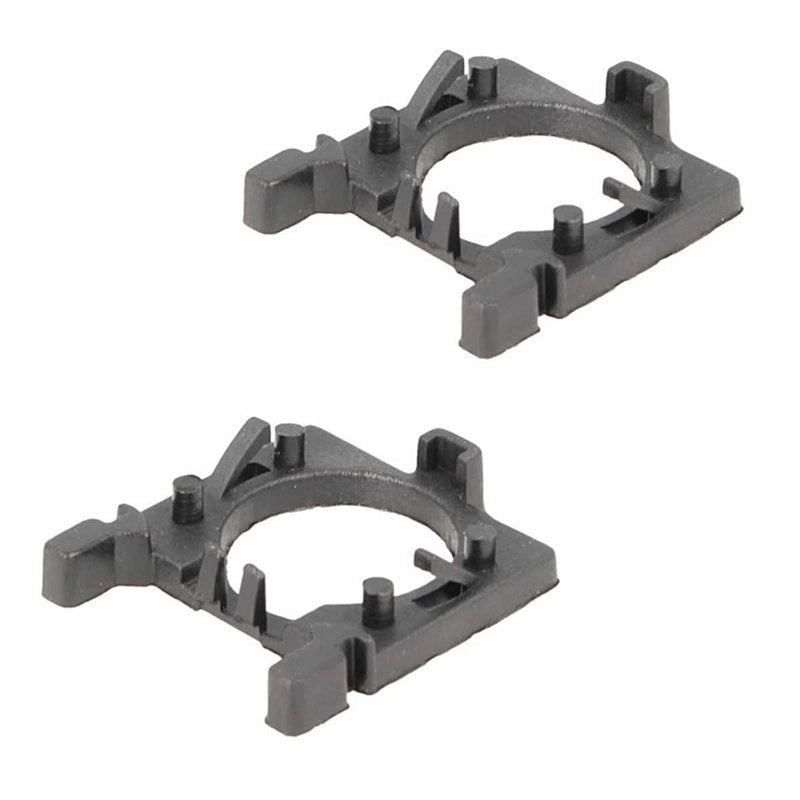2 Pezzi Portalampada Full LED H7 Foro 24mm Ford Focus Anabbagliante Kit