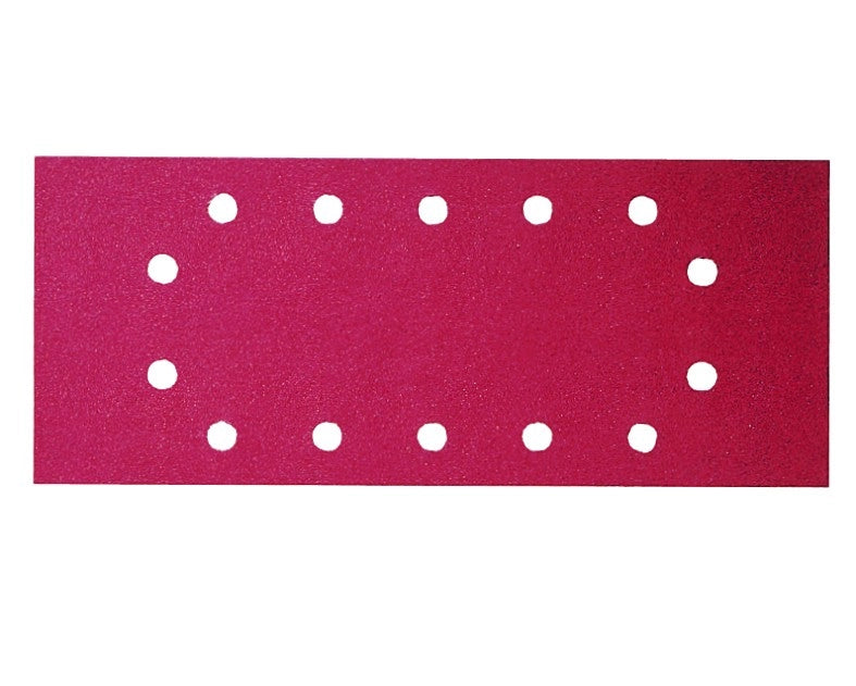 2608605345 - Foglio abrasivo C430, confezione da 10 pz. 115 x 280 mm, 120