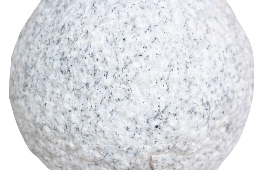 Biscottini Sfera decorativa in pietra Elemento decorativo dimensioni Offerta Speciale