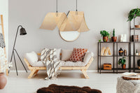 Lampada Boho APP1644-1CP